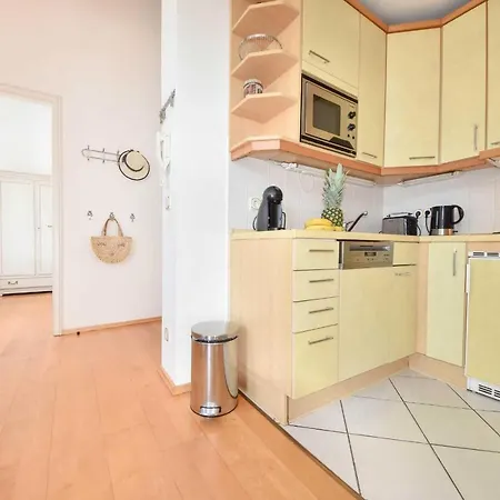 Hohe Duene 03 Apartment