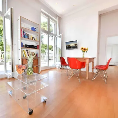 Apartment Hohe Duene 03 *