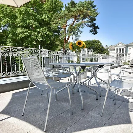 Hohe Duene 03 Apartment *