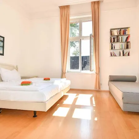 Apartment Hohe Duene 03 *