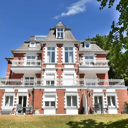 Hohe Duene 03 Apartment Heringsdorf (Usedom)