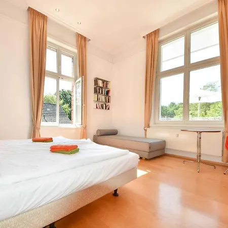 Apartment Hohe Duene 03 Heringsdorf (Usedom)