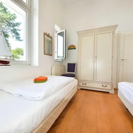 Hohe Duene 03 Apartment Heringsdorf (Usedom)