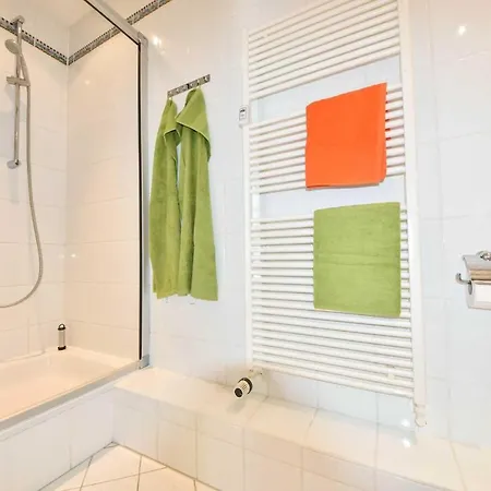 Apartment Hohe Duene 03 *